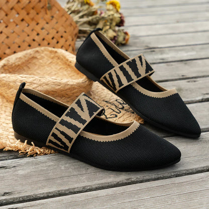 Chic Orthopedic Shoes with Unique Design