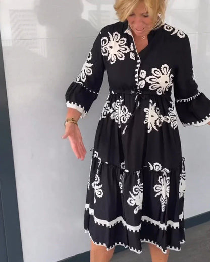 Beautifully Crafted Dress in a Classic Style