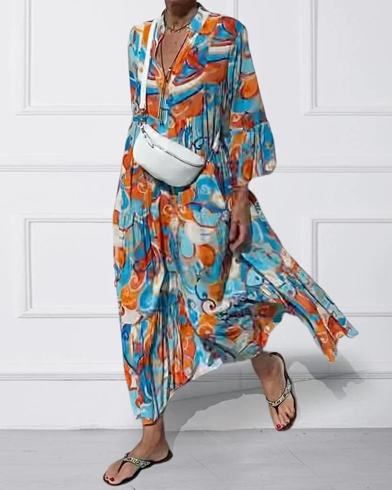 Gracefully Styled Dress for Any Occasion