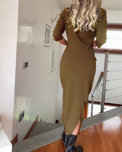 Polished Garment with an Effortless Classic Look