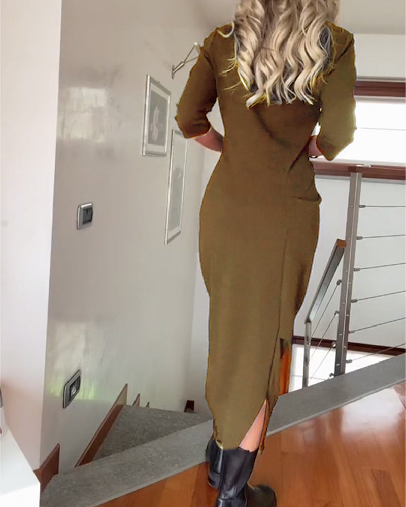 Polished Garment with an Effortless Classic Look