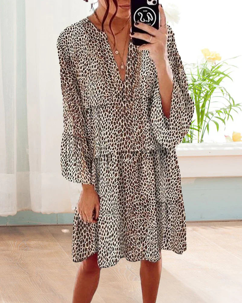 Beautifully Balanced Dress with Timeless Character