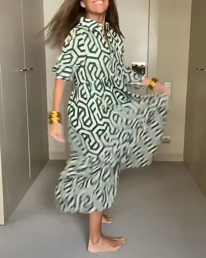 Beautifully Crafted Dress in a Classic Style