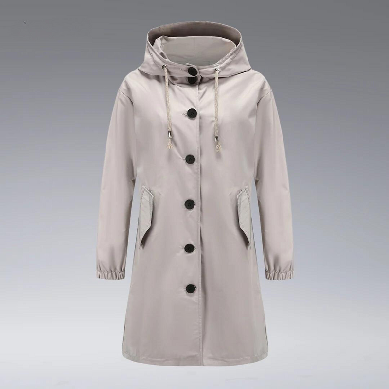 Beautifully Balanced Coat with Timeless Character