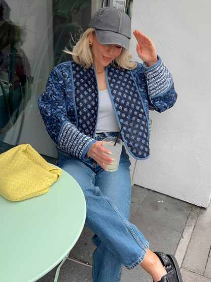 Vintage Inspired Garment with a Contemporary Edge