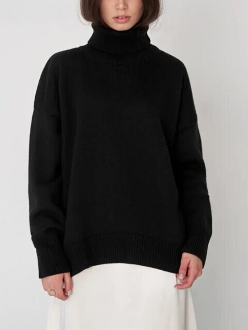 Well Tailored Garment with a Graceful Silhouette