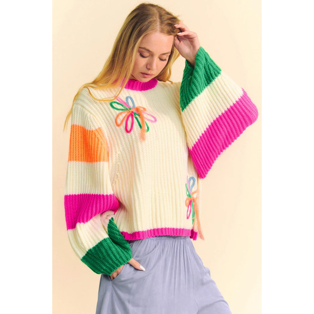 Beautifully Crafted Sweater in a Classic Style