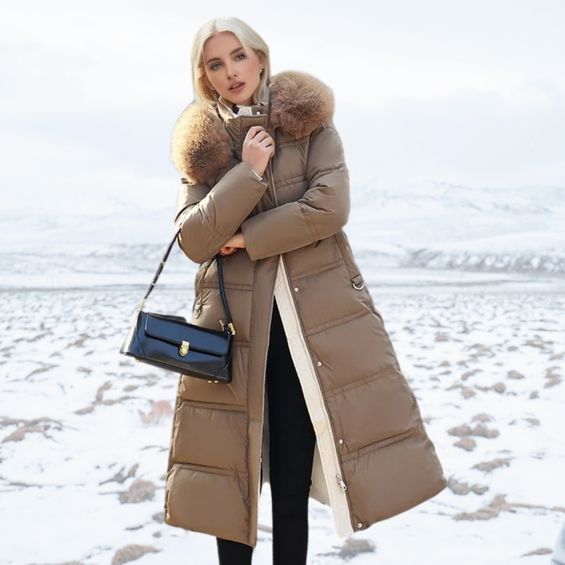 A Vintage Style Jacket with Delicate Timeless Details