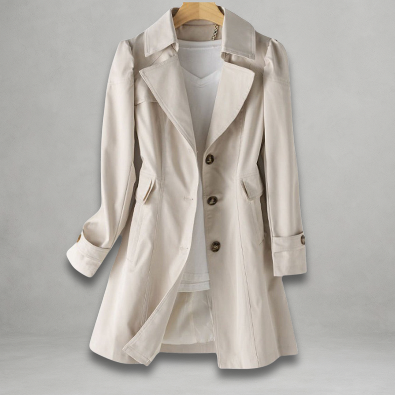 Classic Vintage & Enduringly Stylish Coat