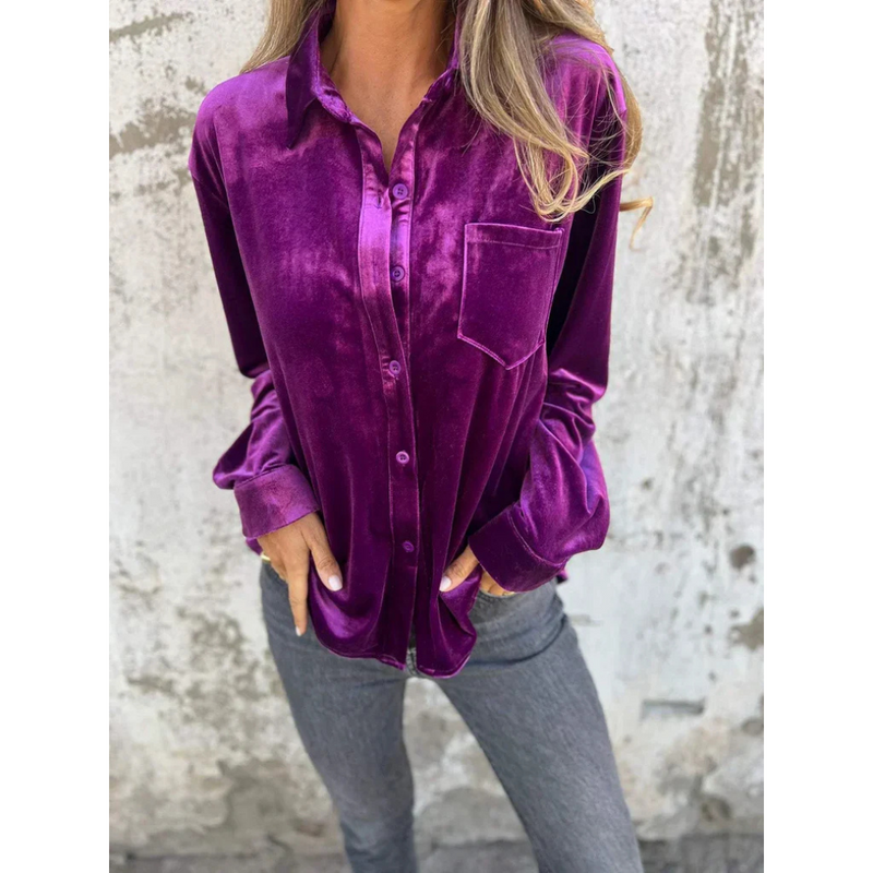 Beautifully Balanced Shirt with Timeless Character