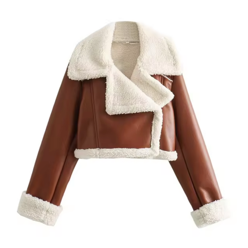 Vintage Inspired Jacket with a Contemporary Edge