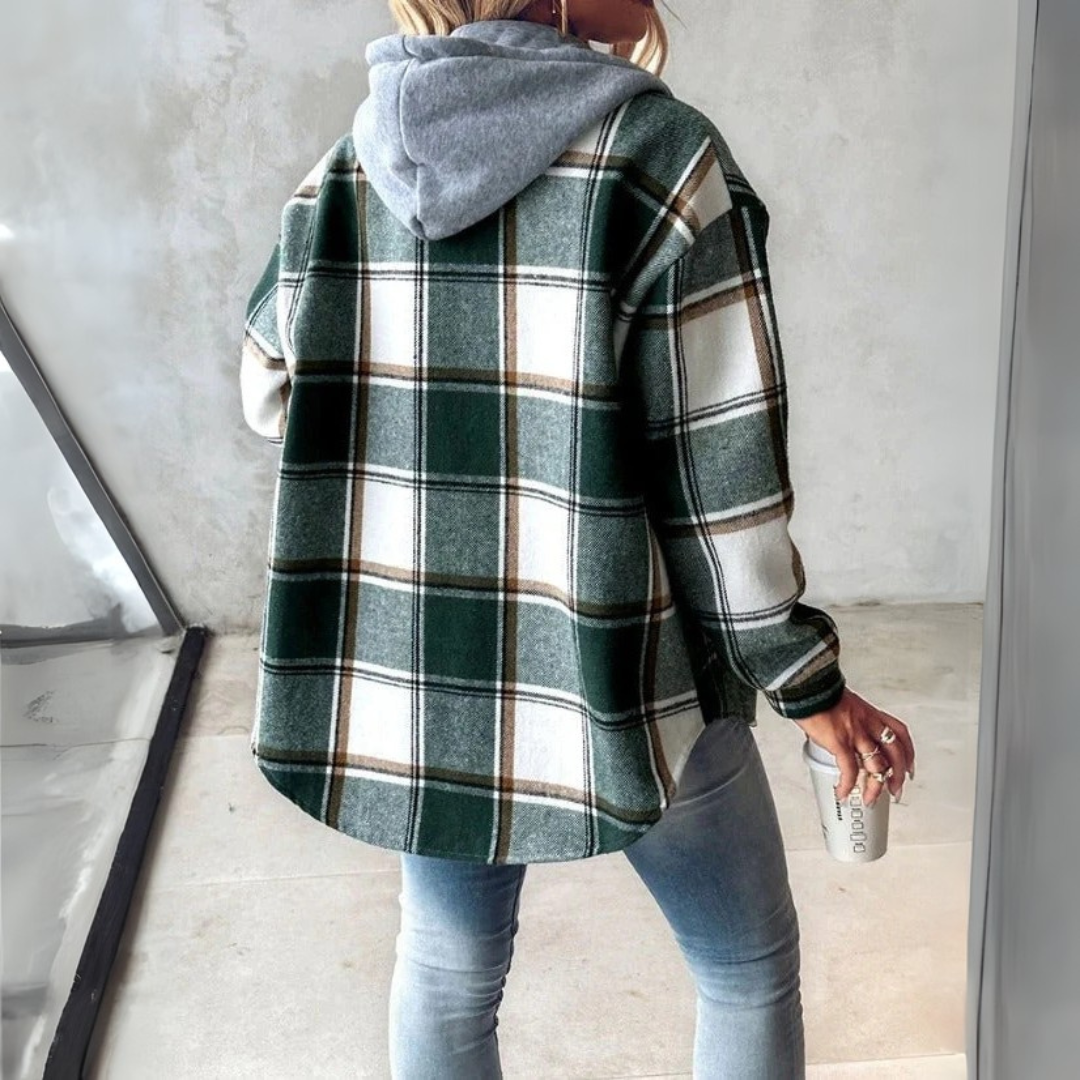 Polished Jacket with an Effortless Classic Look