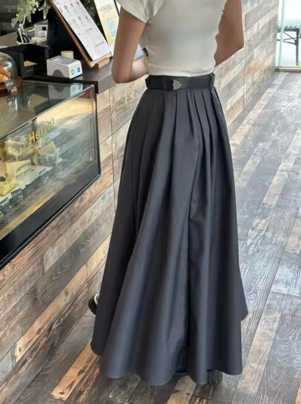 Gray