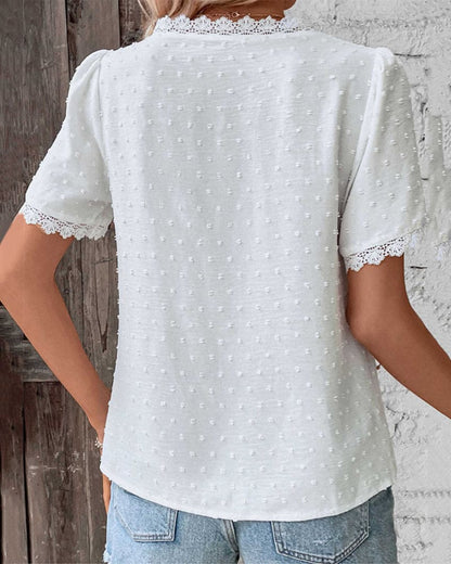 Classic Vintage & Enduringly Stylish Blouse