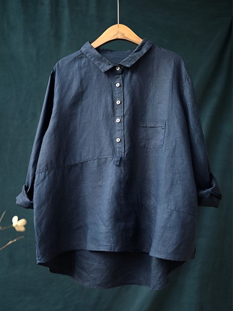 Elegantly Styled Blouse for Everyday Wear