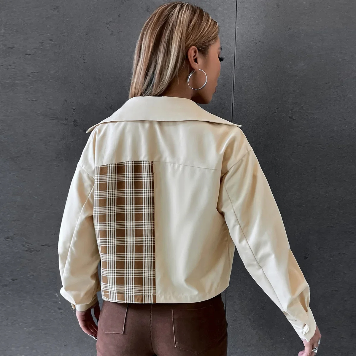 Beautifully Balanced Garment with Timeless Character