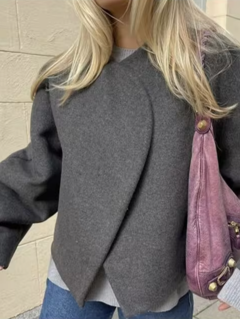 Classic Vintage Garment with a Flattering Fit