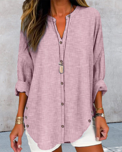 Gracefully Styled Top for Any Occasion