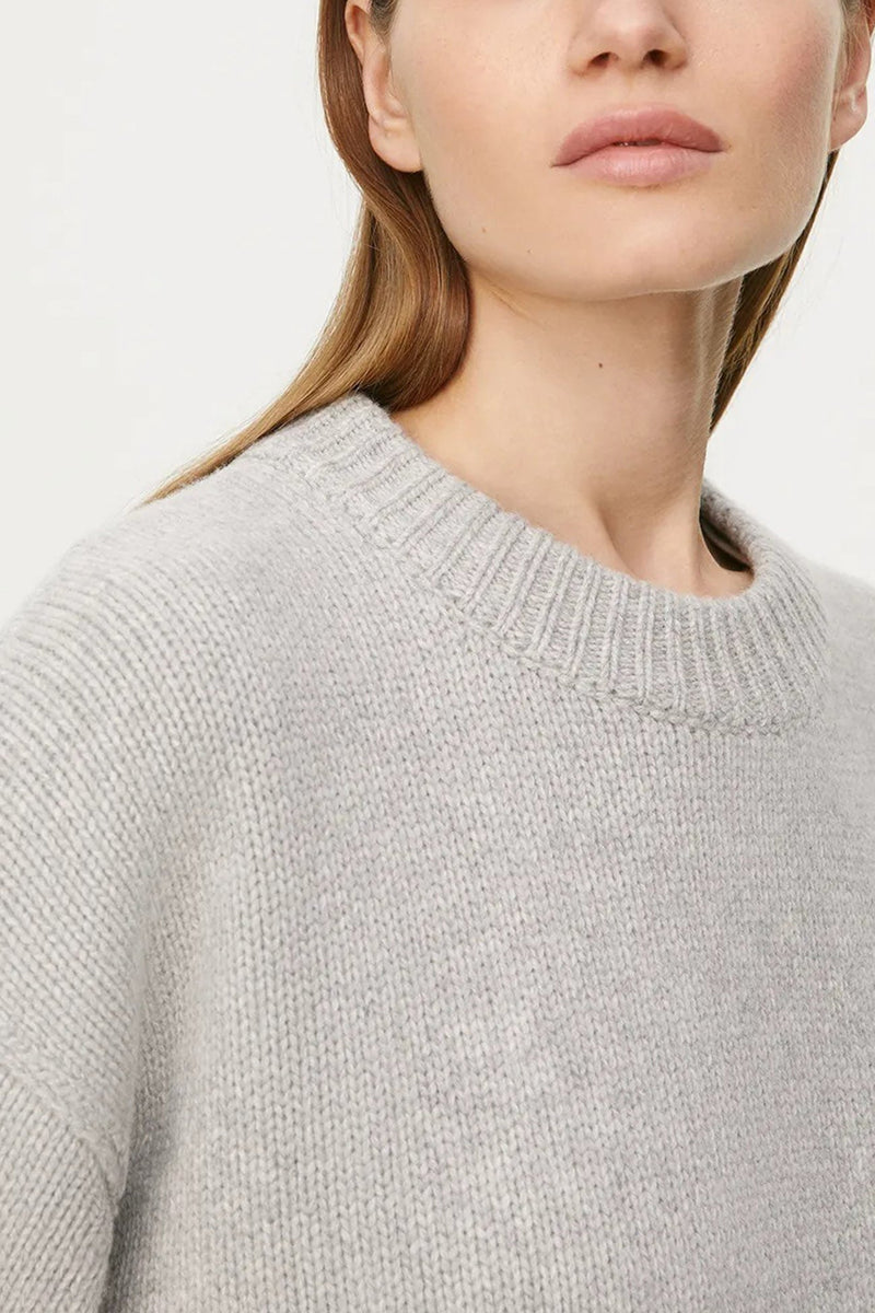 Beautifully Balanced Sweater with Timeless Character