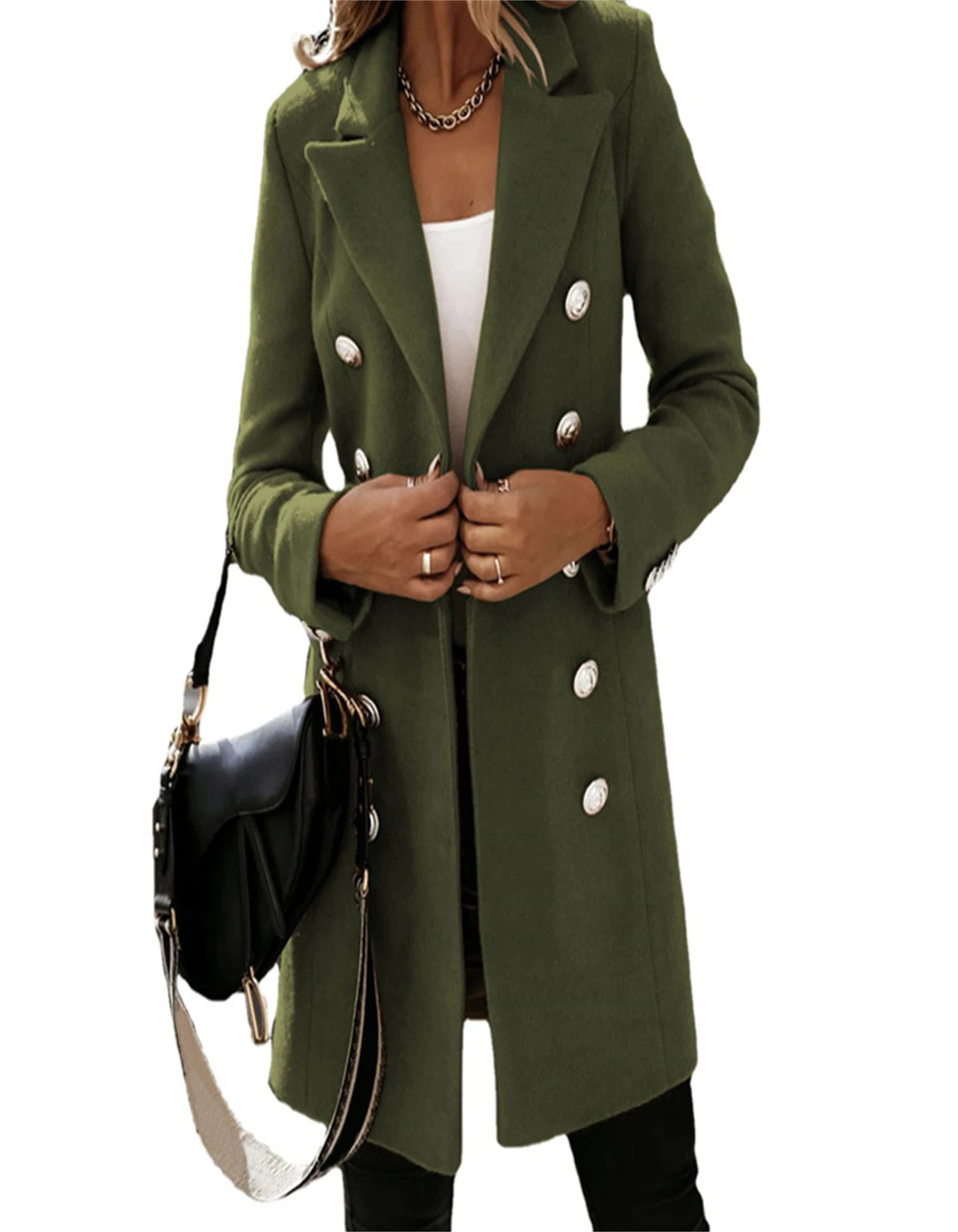 Dark green