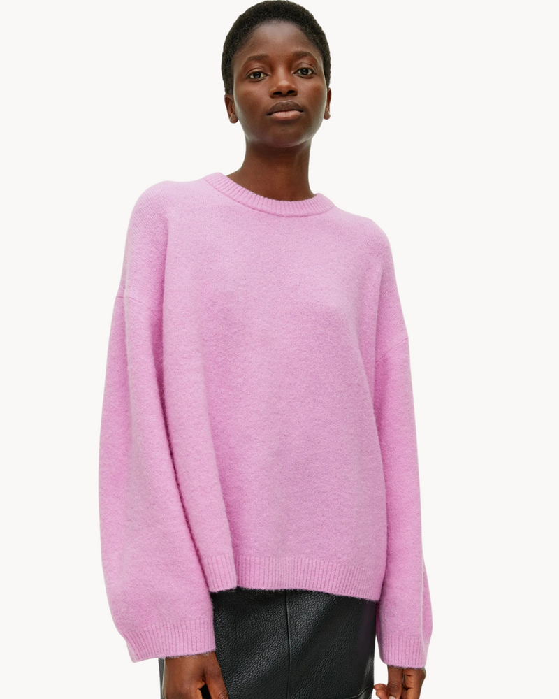 Gracefully Styled Sweater for Any Occasion