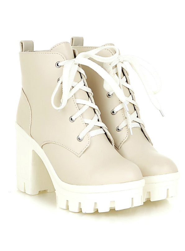 Vintage Inspired Orthopedic Heels