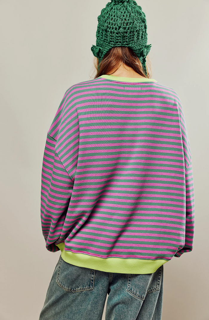 Gracefully Styled Sweater for Any Occasion