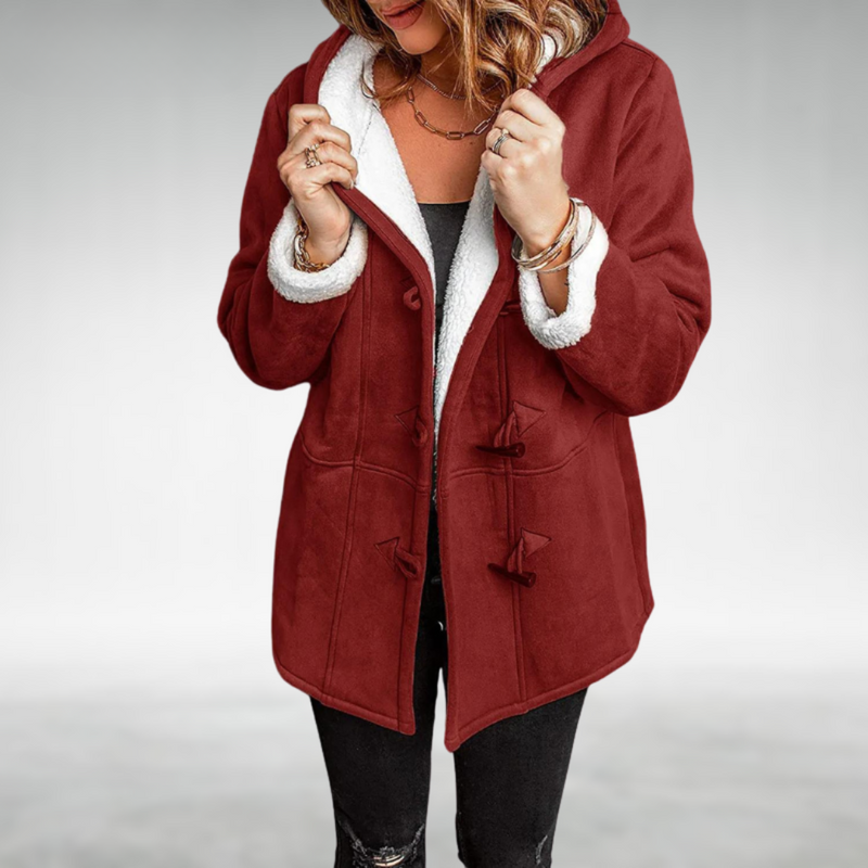 Vintage Inspired Jacket with a Contemporary Edge