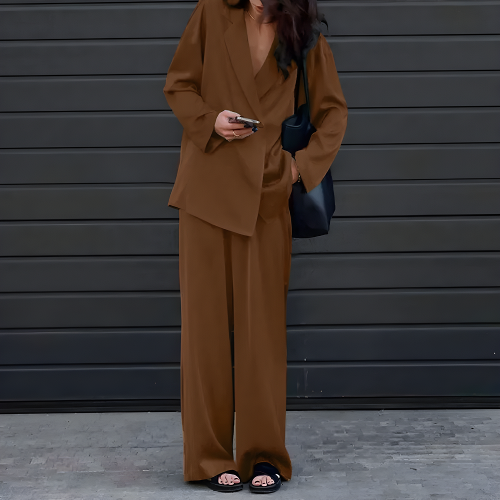 A Vintage Style Garment with Delicate Timeless Details