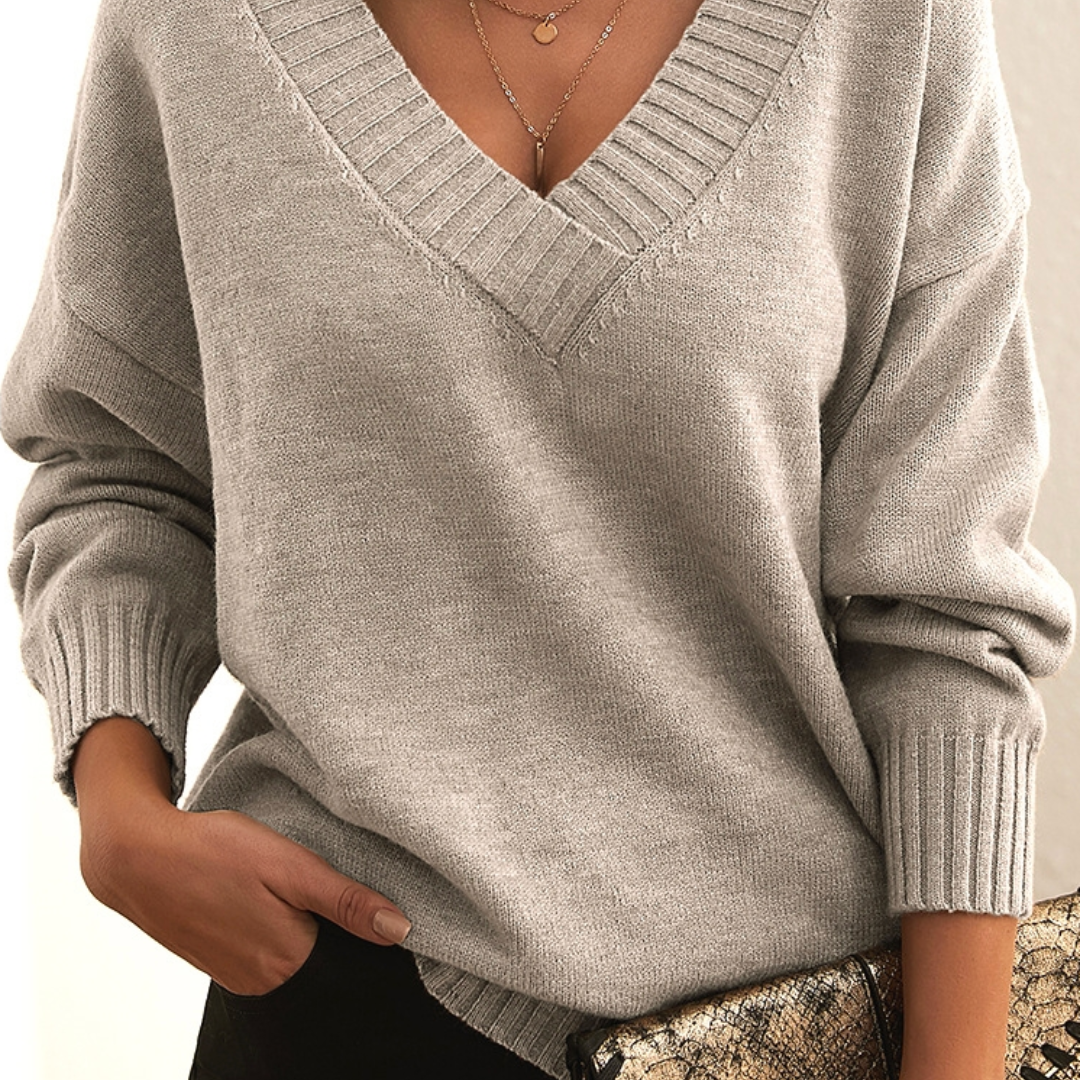 Beautifully Crafted Sweater in a Classic Style