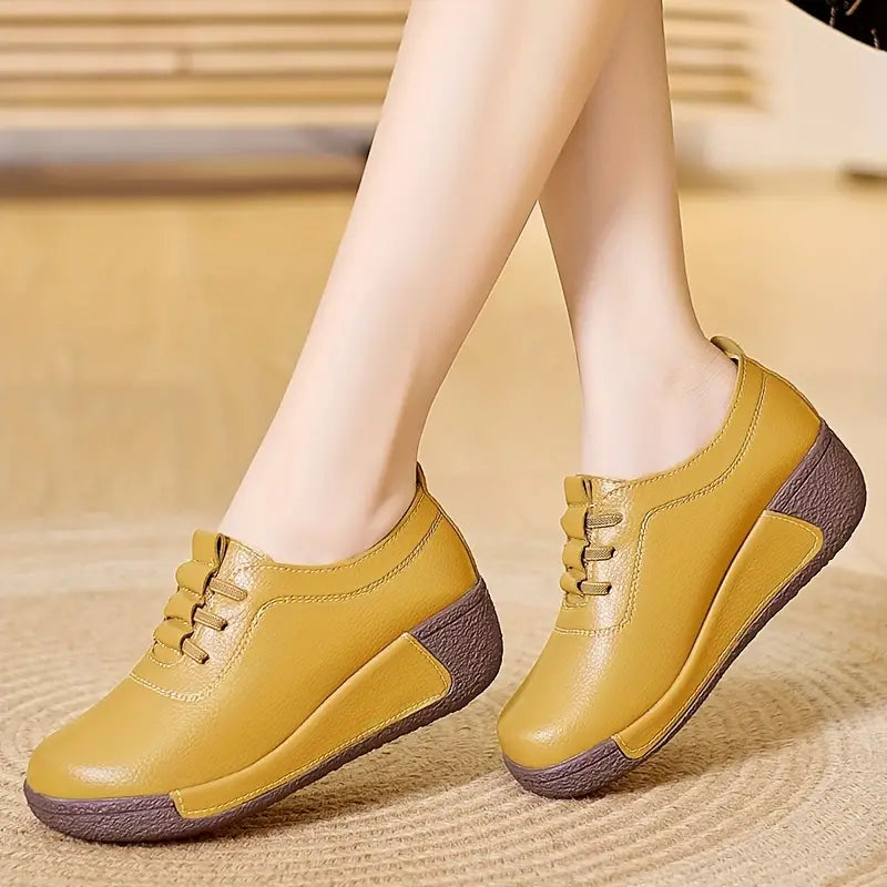 Graceful Orthopedic Shoes for Modern Look