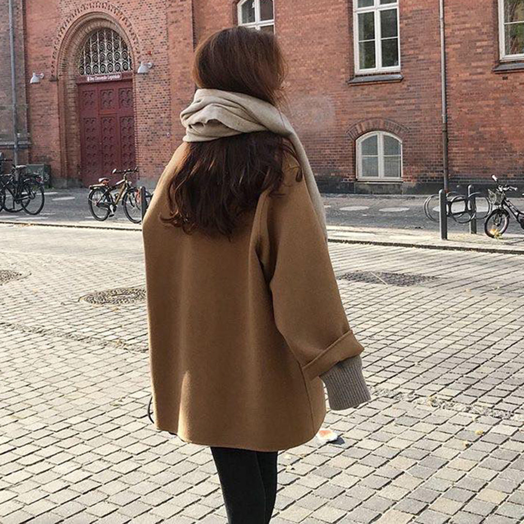 Beautifully Balanced Coat with Timeless Character