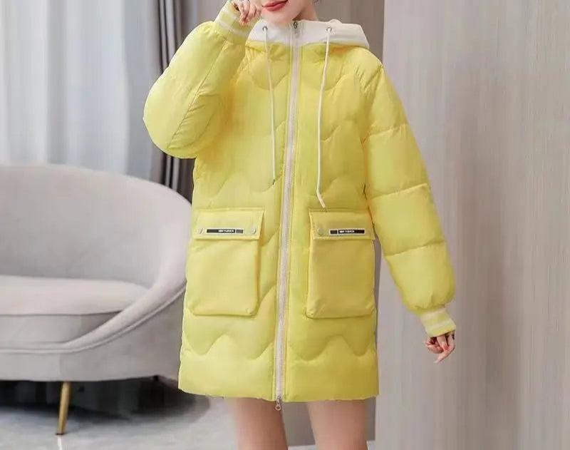 Elegantly Styled Jacket for Everyday Wear