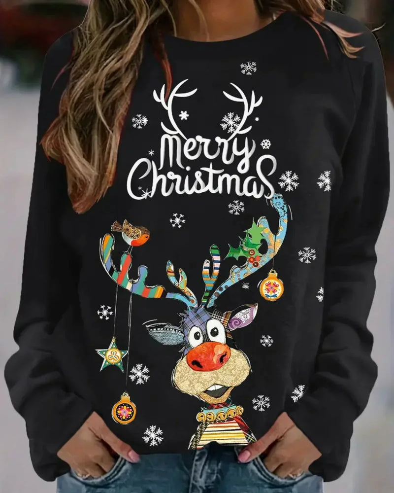 Effortlessly Elegant Sweater with a Timeless Design