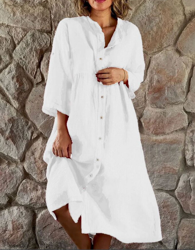 Sophisticated Dress with a Clean Classic Look