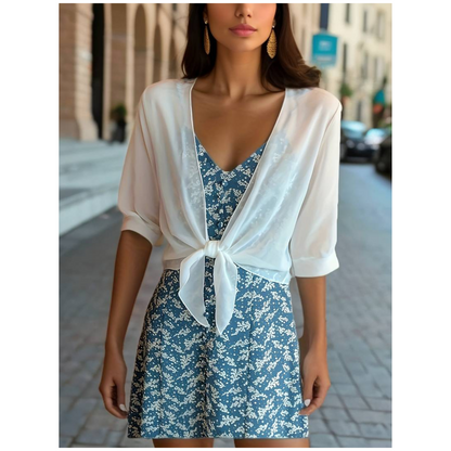 Effortlessly Elegant Blouse with a Timeless Design