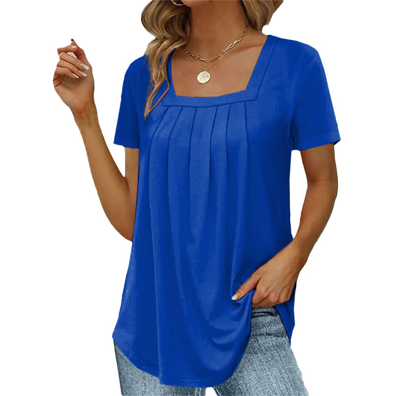 Gracefully Styled Blouse for Any Occasion