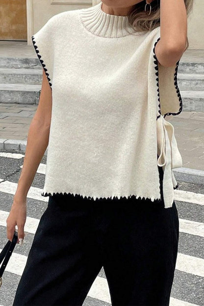 Sophisticated Sweater with a Clean Classic Look
