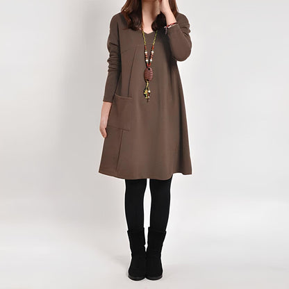 Beautifully Balanced Dress with Timeless Character