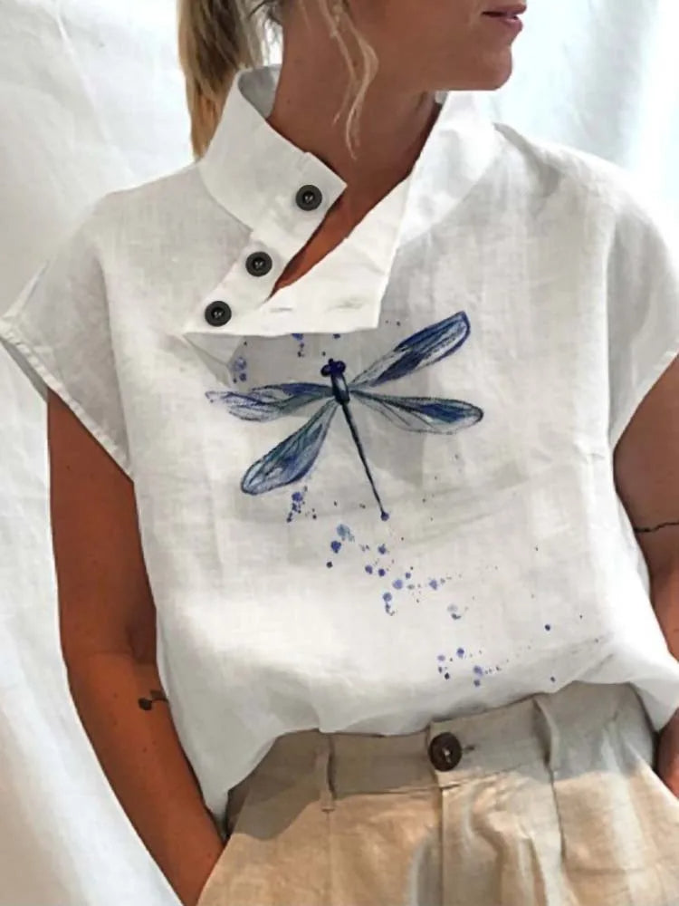 Effortlessly Elegant Top with a Timeless Design