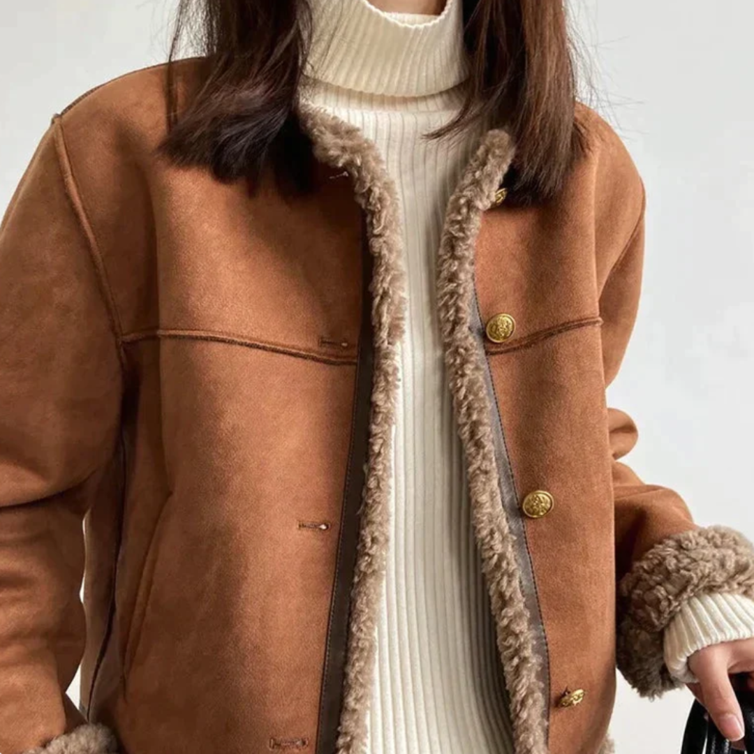 Beautifully Balanced Jacket with Timeless Character