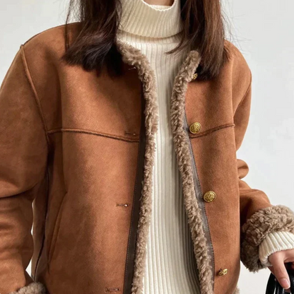 Beautifully Balanced Jacket with Timeless Character