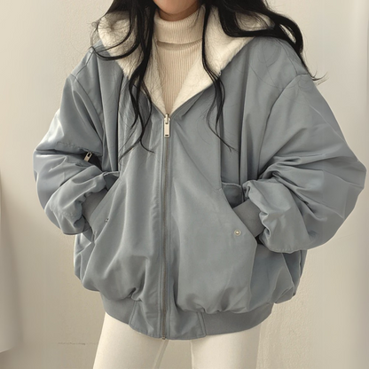 Sophisticated Coat with a Clean Classic Look