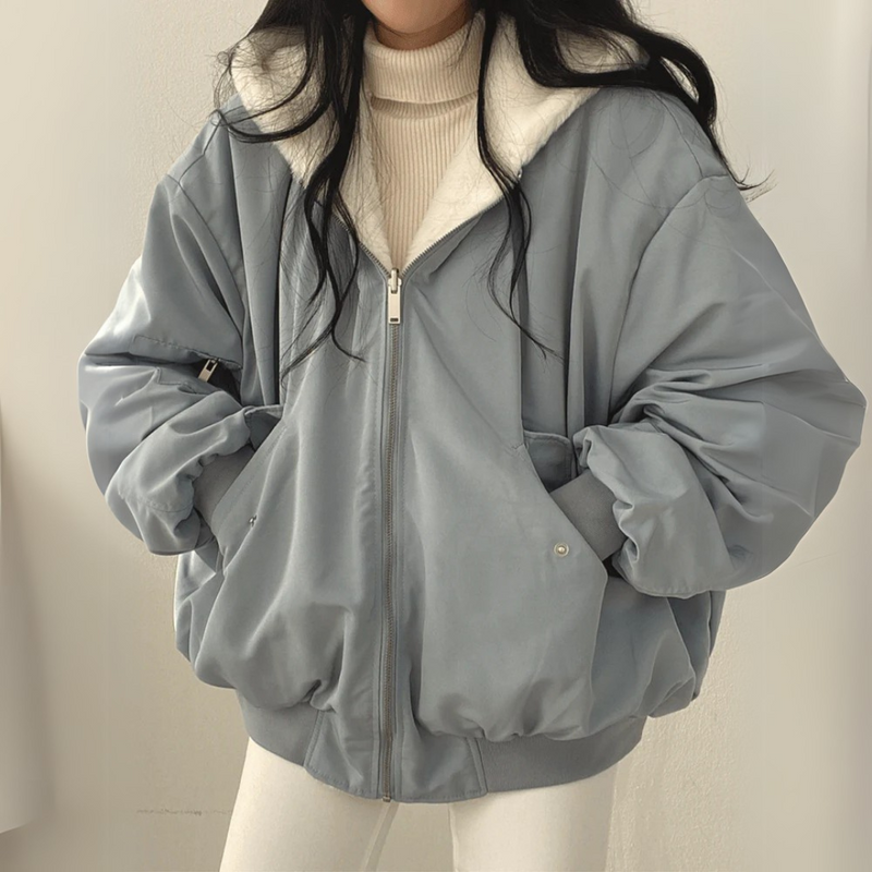 Sophisticated Coat with a Clean Classic Look