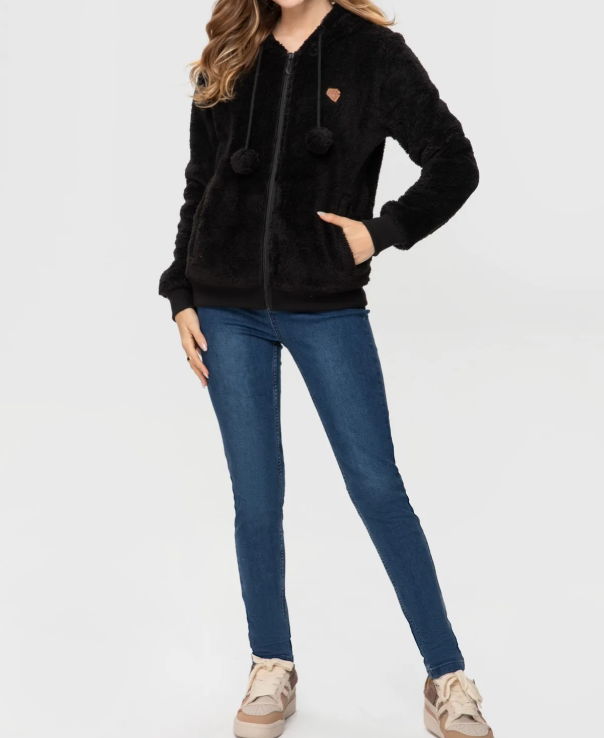 Effortlessly Elegant Garment with a Timeless Design