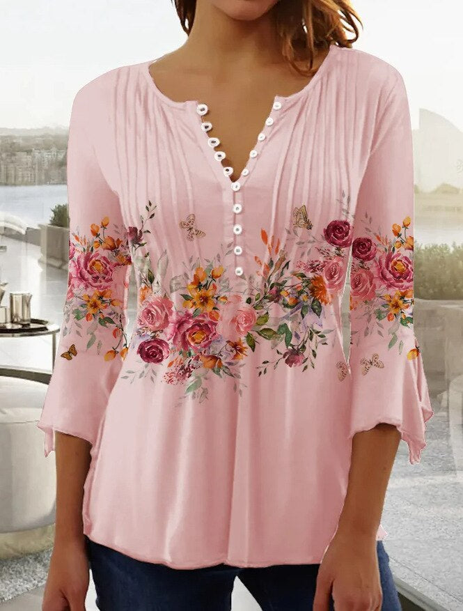 Beautifully Finished Top in a Timeless Design