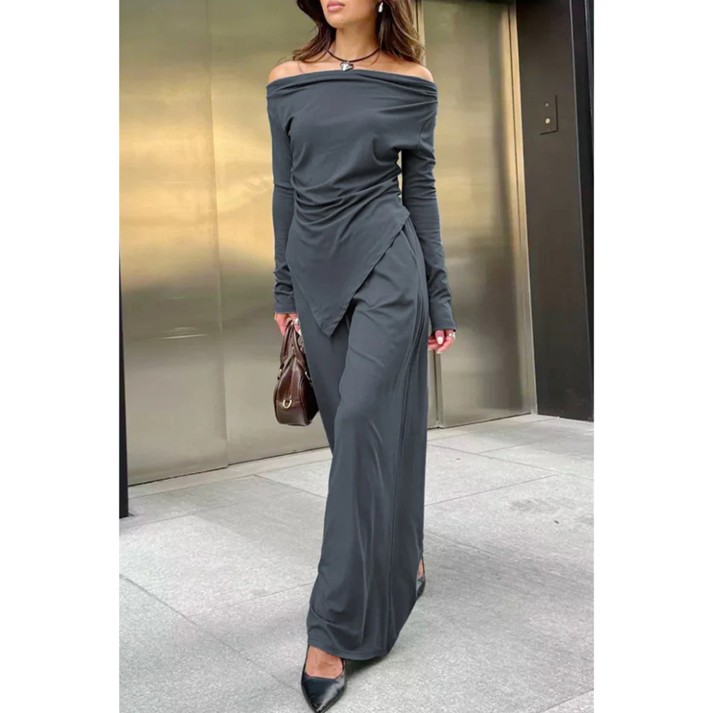 A Vintage Style Garment with Delicate Timeless Details