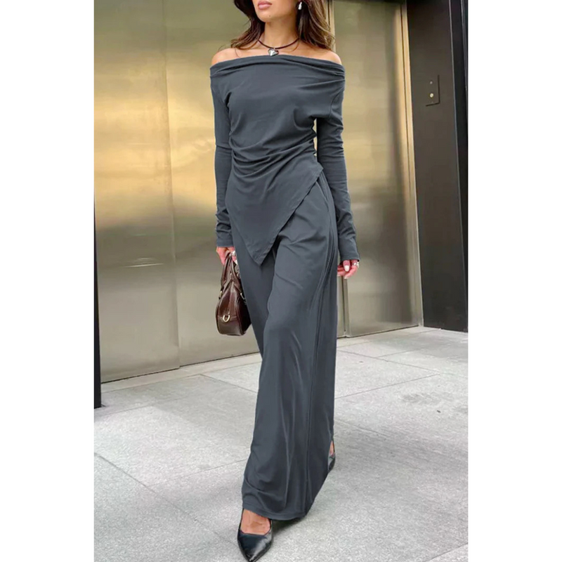 A Vintage Style Garment with Delicate Timeless Details
