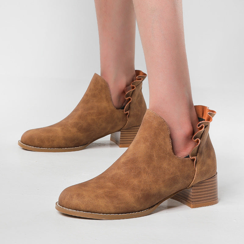 Beautifully Crafted Orthopedic Heels