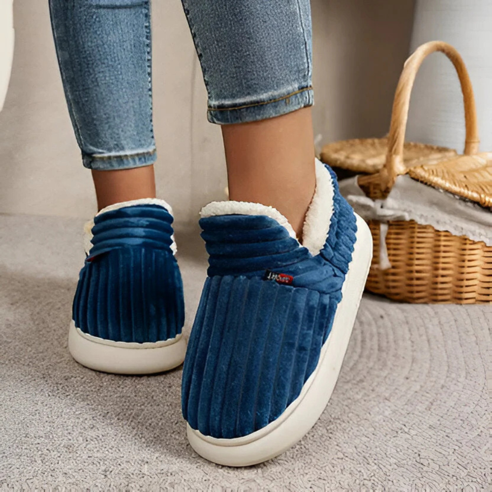Beautifully Crafted Orthopedic Slippers